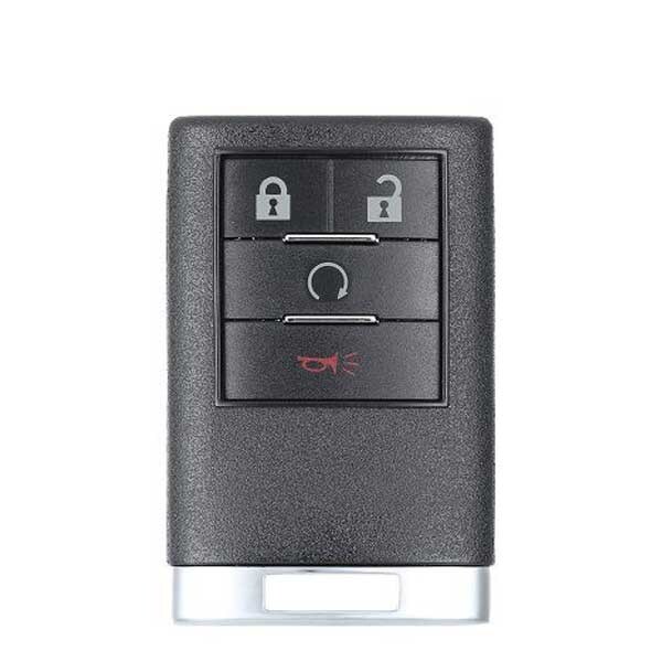 KeylessFactory: GM 4 Button Remote OUC6000066